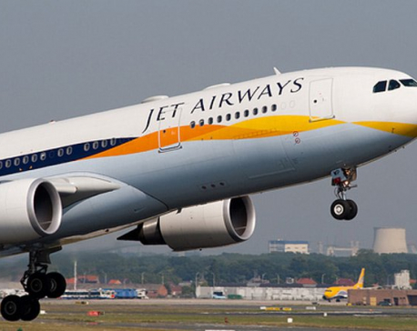 Passenger dies onboard Jet Airways Delhi-Doha flight